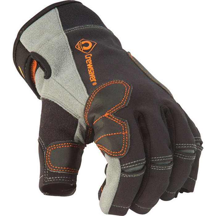 Crewsaver Phase 2 Junior SHORT Finger Gloves 6928