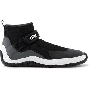 2023 Gill Aquatech Neoprene 3mm Shoes 964 - Black