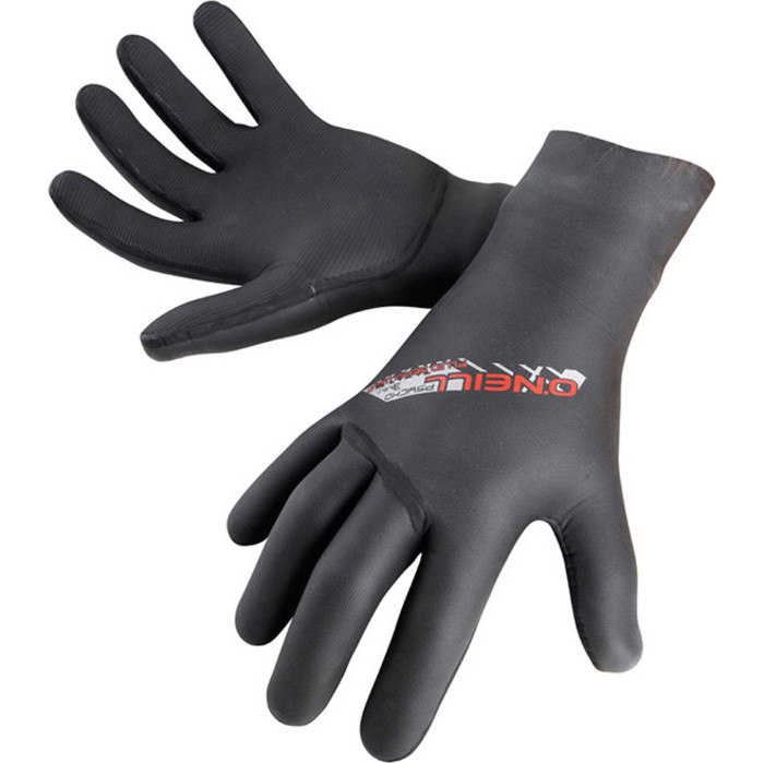 O'Neill Psycho 5mm Single Lined Gloves 3375