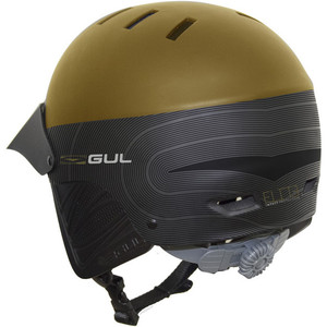 2024 Gul Elite Watersports Helmet Gold AC0127-B5
