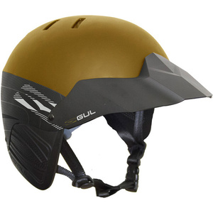 2022 Gul Elite Watersports Helmet Gold AC0127-B5