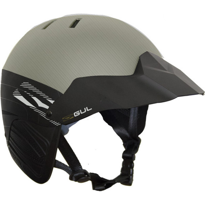 2024 Gul Elite Watersports Helmet Silver AC0127-B5