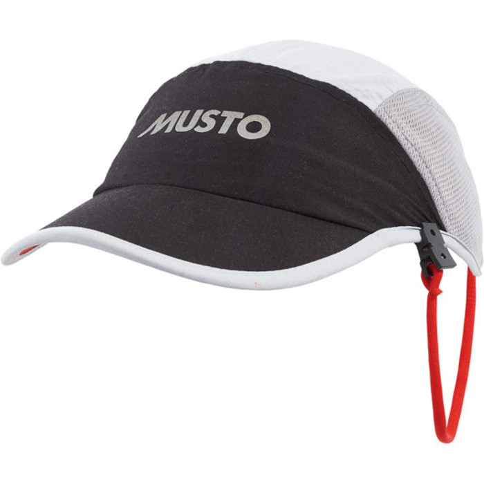 Musto Evolution Cap Carbon AE0101