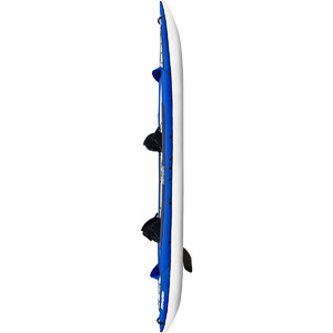 2024 Aquaglide Columbia XP Tandem XL Kayak Blue - Kayak Only