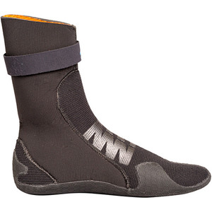 2019 Gul Flexor 3mm Split Toe Wetsuit Boots Black BO1299-B4