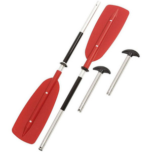Bravo 2 in 1 Convertible Paddle - Kayak 2.15 / Canadian Canoe 1.50M - Colour may vary