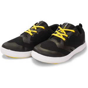 2020 Gul Aqua Grip SUP Shoe Black / Yellow DS1004-B3