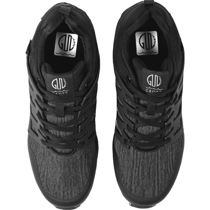 2024 Gul Aqua Grip Shoe DS1004-B9 - Black