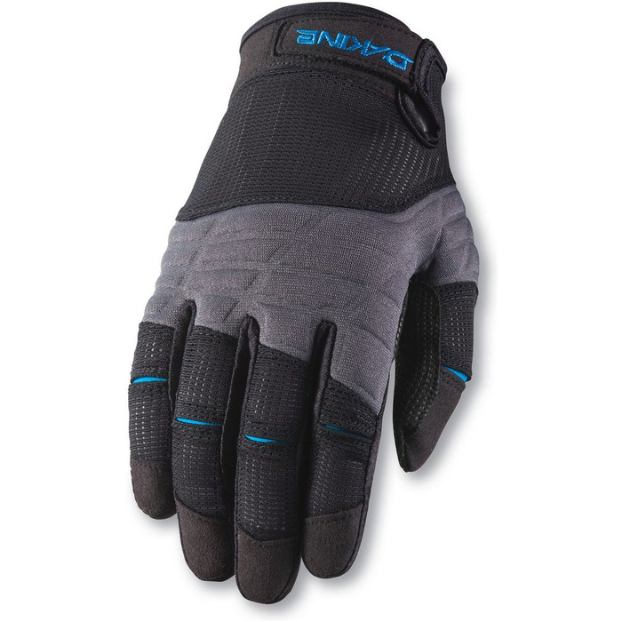 2024 Dakine Long Finger Gloves Black 10001751