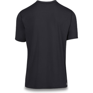 2019 Dakine Mens Heavy Duty Loose Fit Short Sleeve Surf Shirt Black 10002279