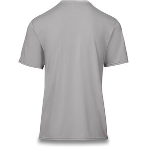 Dakine Mens Heavy Duty Loose Fit Short Sleeve Surf Shirt Carbon 10002279