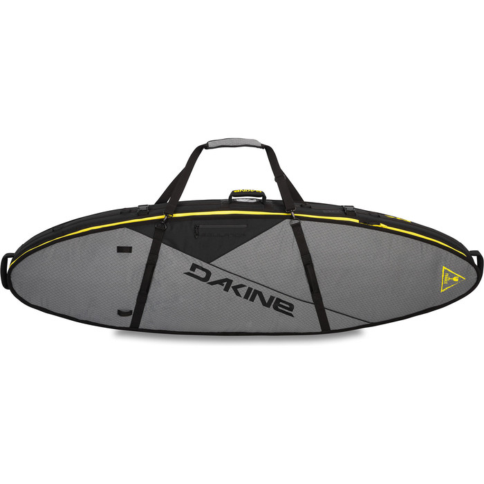 2019 Dakine Regulator Triple Surfboard Bag 6'6 Carbon 10002308