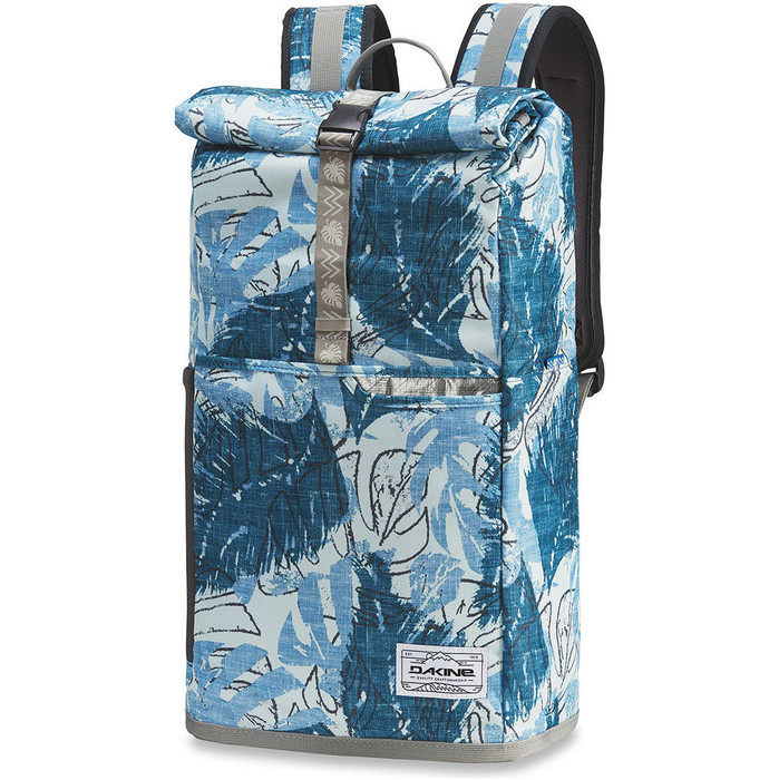 Dakine Section Roll Top Wet / Dry 28L Backpack Washed Palm 10001253