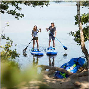 2020 Jobe Desna Inflatable Stand Up Paddle Board 10'0 x 32