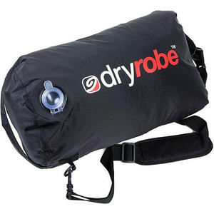 2023 Dryrobe Compression Travel Bag - Black