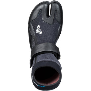 Roxy Womens Performance 3mm Split Toe Boots Black ERJWW03005