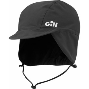 2023 Gill Offshore Sailing Hat HT50 - Graphite