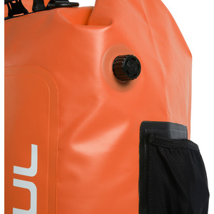 2024 Gul 100L Heavyduty Dry Bag Lu0122-B9 - Orange Black