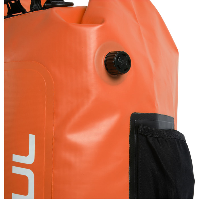 2024 Gul 100L Heavyduty Dry Bag Lu0122-B9 - Orange Black