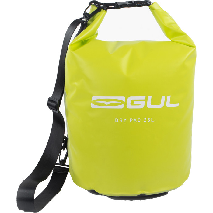 2024 Gul 25L Heavy Duty Dry Bag Lu0118-B9 - Sulphur