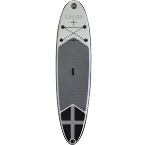 2024 Gul Cross 10'7 Inflatable SUP Board Package CB0029-B4