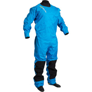 GUL Junior Dartmouth Eclip Zip Drysuit BLUE GM0378-B3