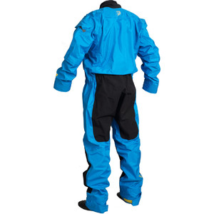 GUL Junior Dartmouth Eclip Zip Drysuit BLUE GM0378-B3