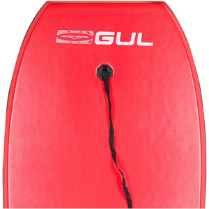 2024 Gul Response Adult 42 Bodyboard Red GB0018-A9