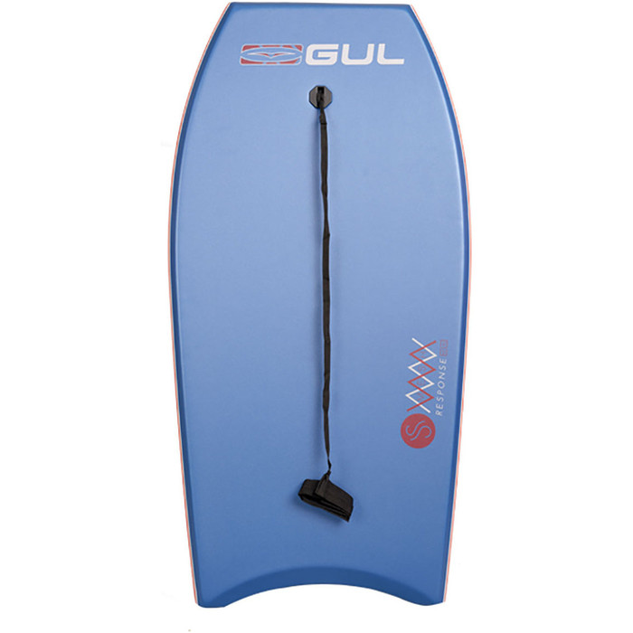 2024 Gul Response Mesh Adult 44 Bodyboard Blue GB0030-B4