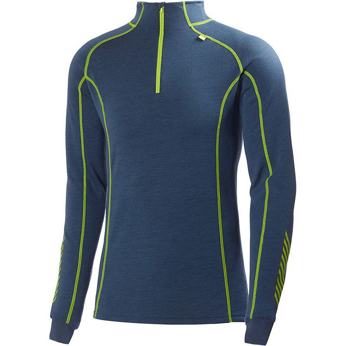 Helly hansen warm base layer best sale