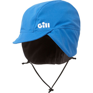 2021 Gill OS Waterproof Hat Blue HT44