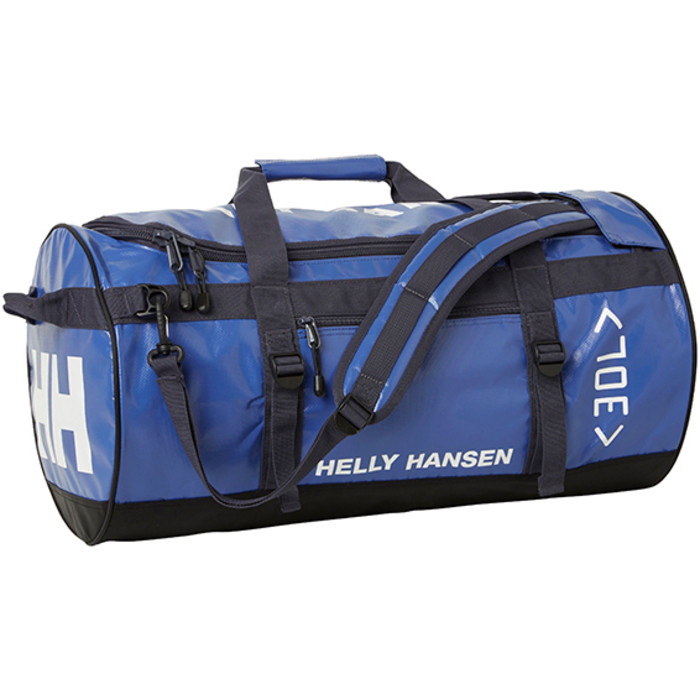 Helly Hansen 30L Duffel Bag STONE BLUE 67050
