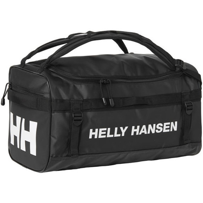Helly Hansen 70L Classic Duffel Bag 2.0 M Black 67168