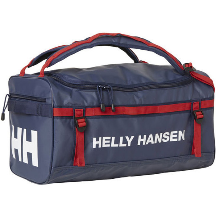 Helly Hansen 90L Classic Duffel Bag 2.0 L Evening Blue 67169
