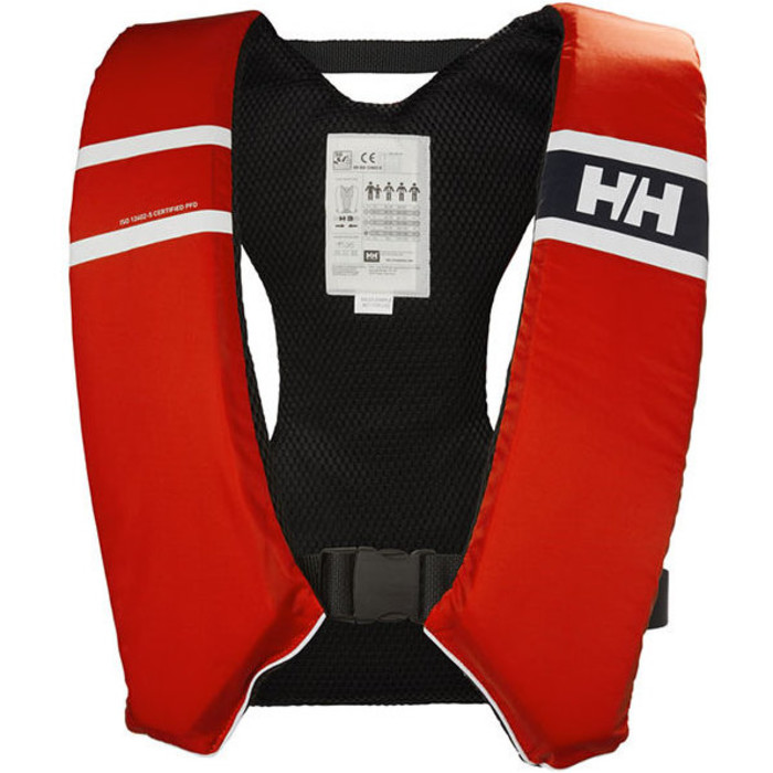 Helly Hansen 50N Comfort Compact Buoyancy Aid Alert Red 33811