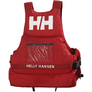 Helly Hansen 50N Launch Buoyancy Aid Alert Red 33825