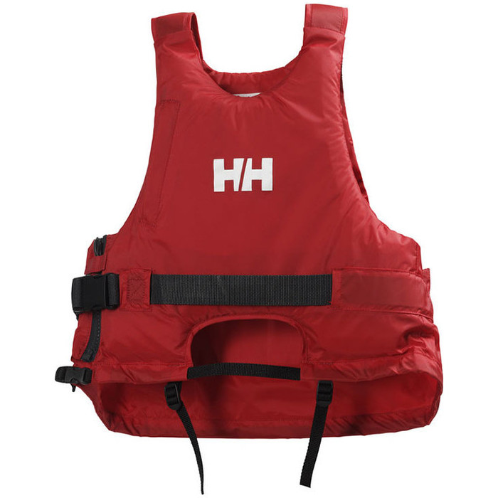 Helly Hansen 50N Launch Buoyancy Aid Alert Red 33825