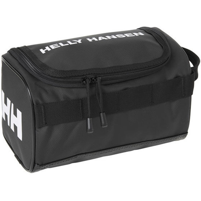 2019 Helly Hansen Classic Wash Bag Black 67170