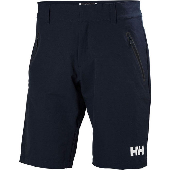 2019 Helly Hansen Crewline QD Shorts Navy 53018