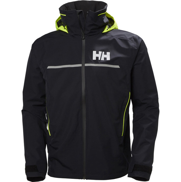 Helly Hansen Fjord Jacket Black 33878