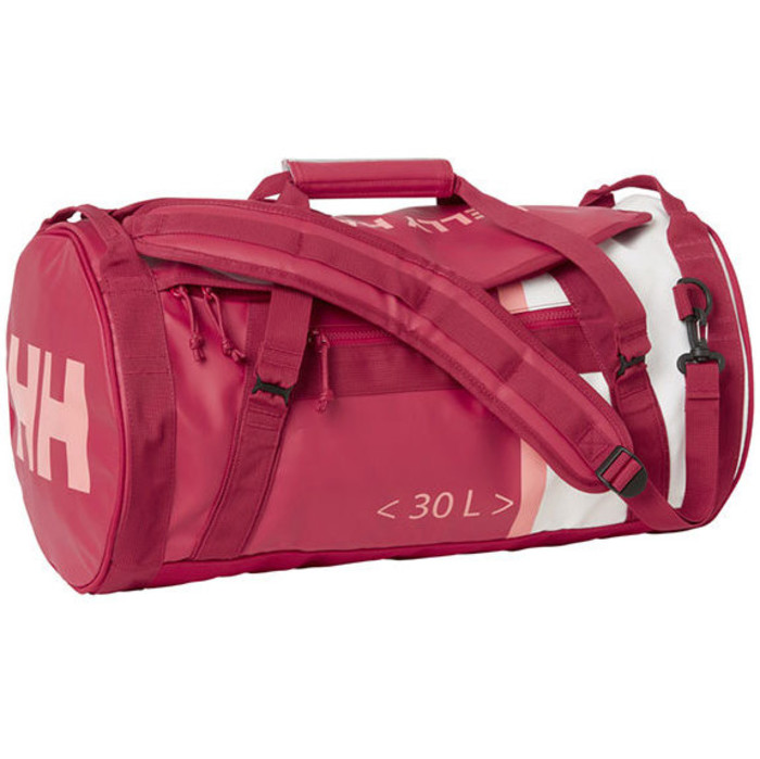 Helly Hansen HH 30L Duffel Bag 2 Persian Red 68006