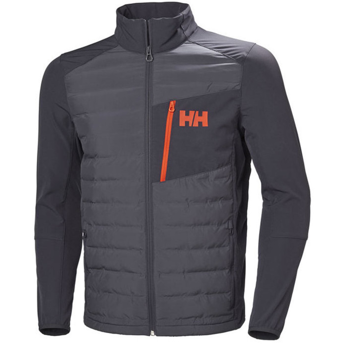 2019 Helly Hansen HP Insulator Jacket Graphite Blue 33928
