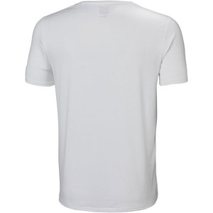 2019 Helly Hansen HP Shore T-Shirt White 53029