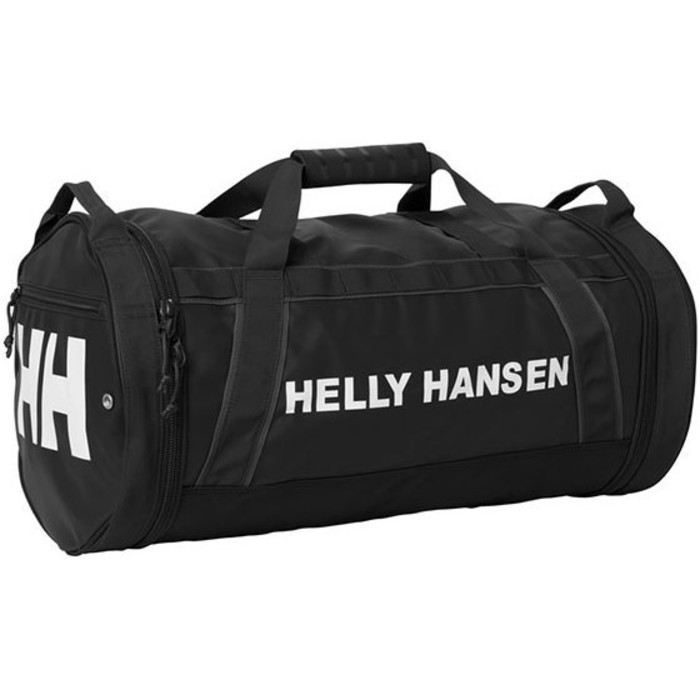2019 Helly Hansen Hellypack 50L Holdall Black 67164