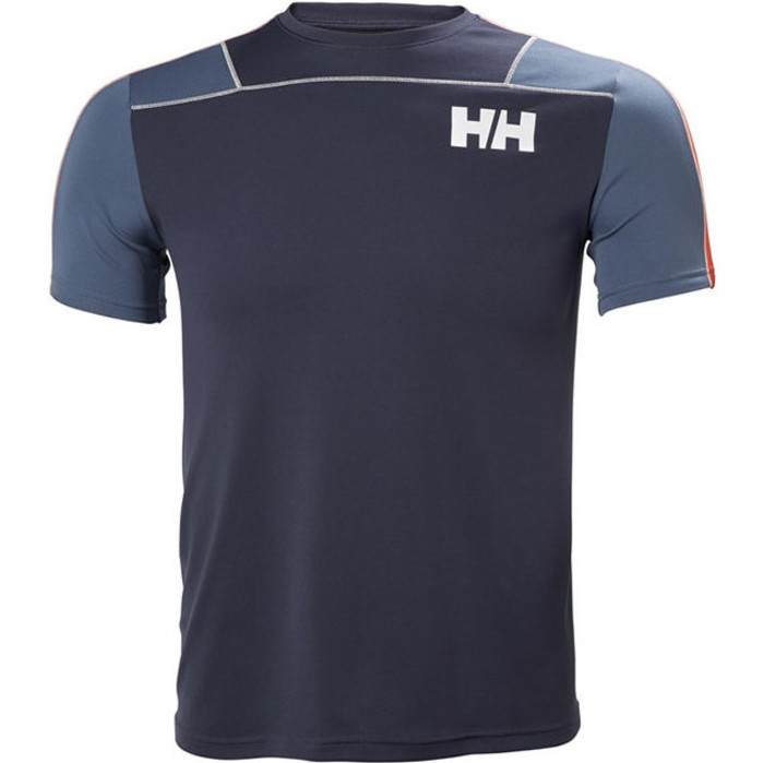 Helly Hansen Lifa Active Light T Shirt Graphite 48361