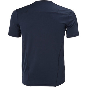 Helly Hansen Lifa Active Light T Shirt Navy 48361