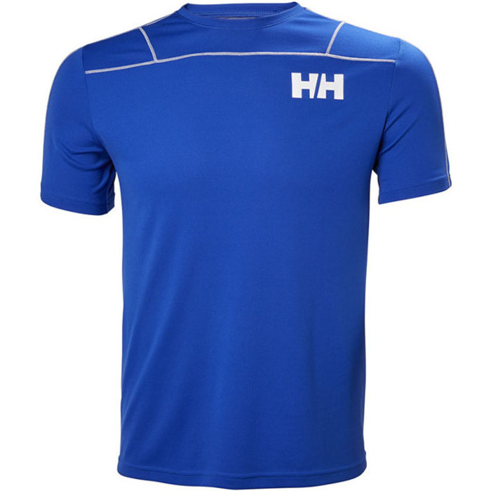 Helly Hansen Lifa Active Light T Shirt Olympian Blue 48361