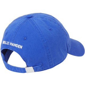 Helly Hansen Logo Cap Olympian Blue 38791