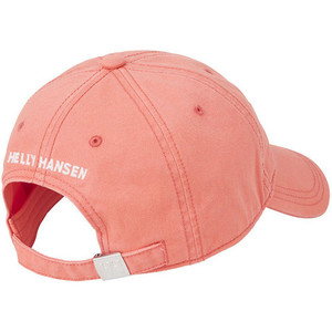 Helly Hansen Logo Cap Shell Pink 38791