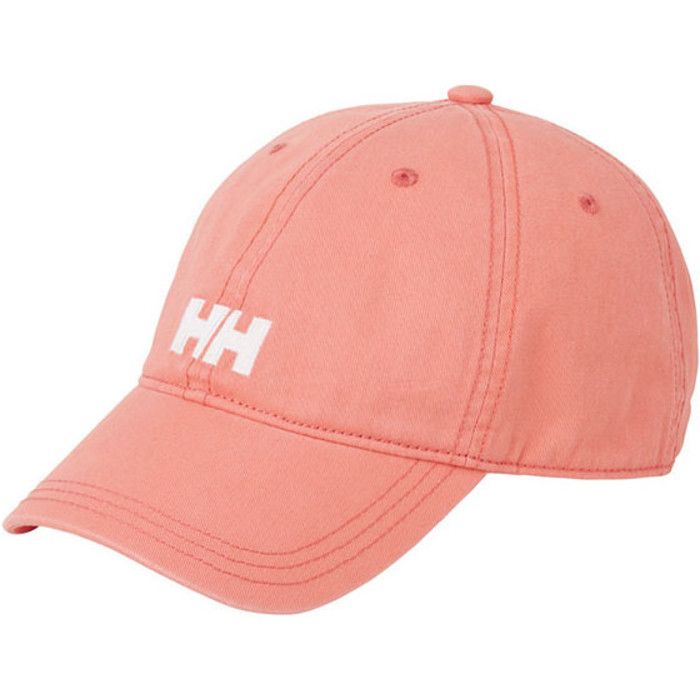 Helly Hansen Logo Cap Shell Pink 38791